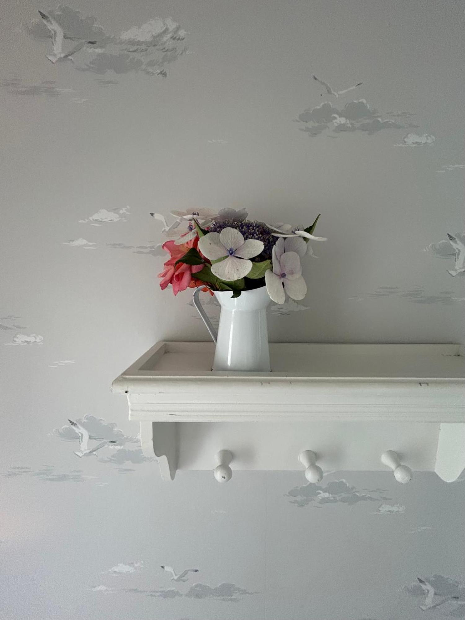 קושהאבן Liten Lind - Ferienwohnung In Sahlenburg מראה חיצוני תמונה