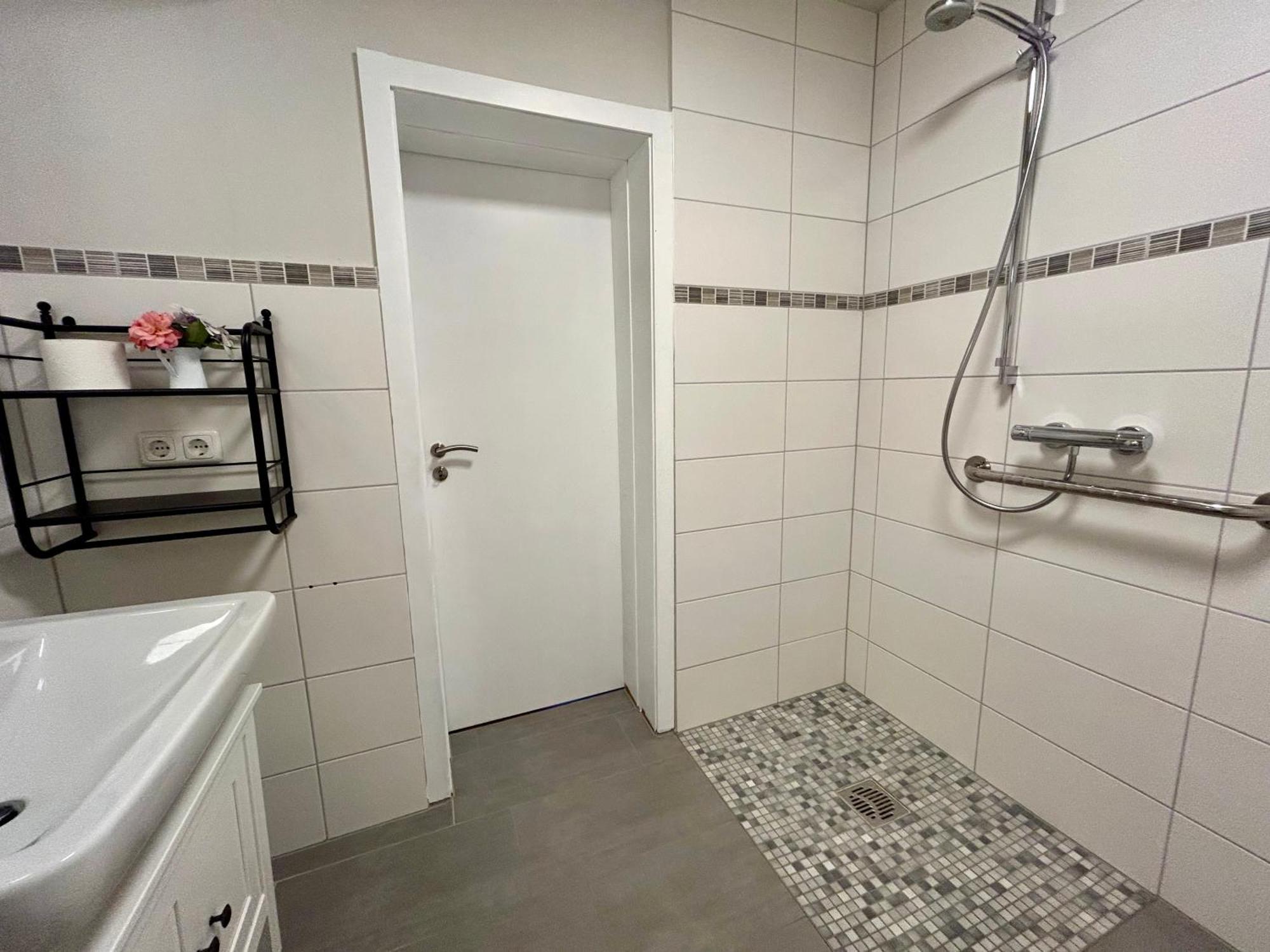 קושהאבן Liten Lind - Ferienwohnung In Sahlenburg מראה חיצוני תמונה